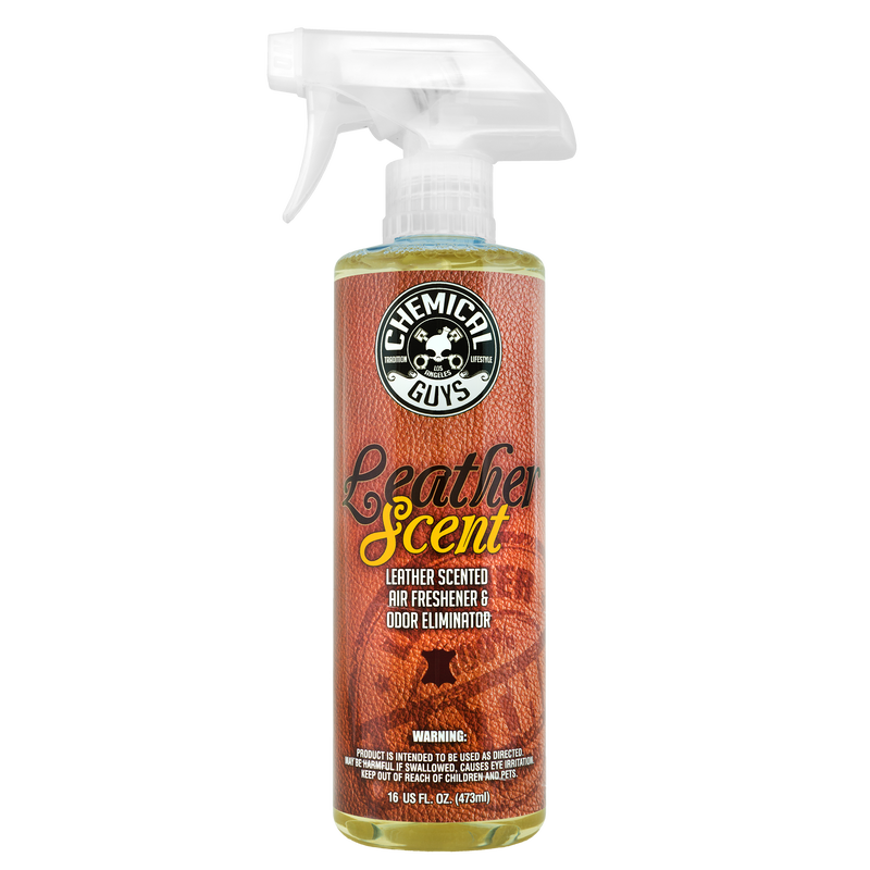  Chemical Guys AIR_102_1602 Leather Scent Premium Air