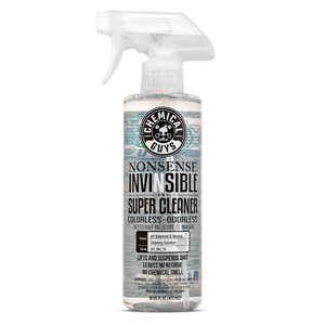 Chemical Guys Nonsense Invisible Super Cleaner Colorless-Odorless
