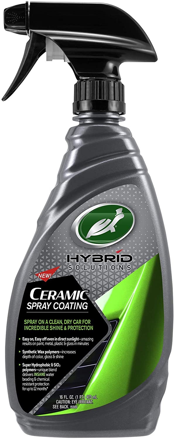  Turtle Wax 53883 Hybrid Solutions Ceramic Spray