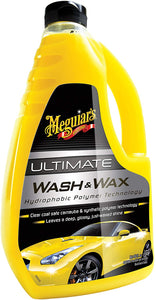 Meguiar's Ultimate Wash & Wax, 48 oz