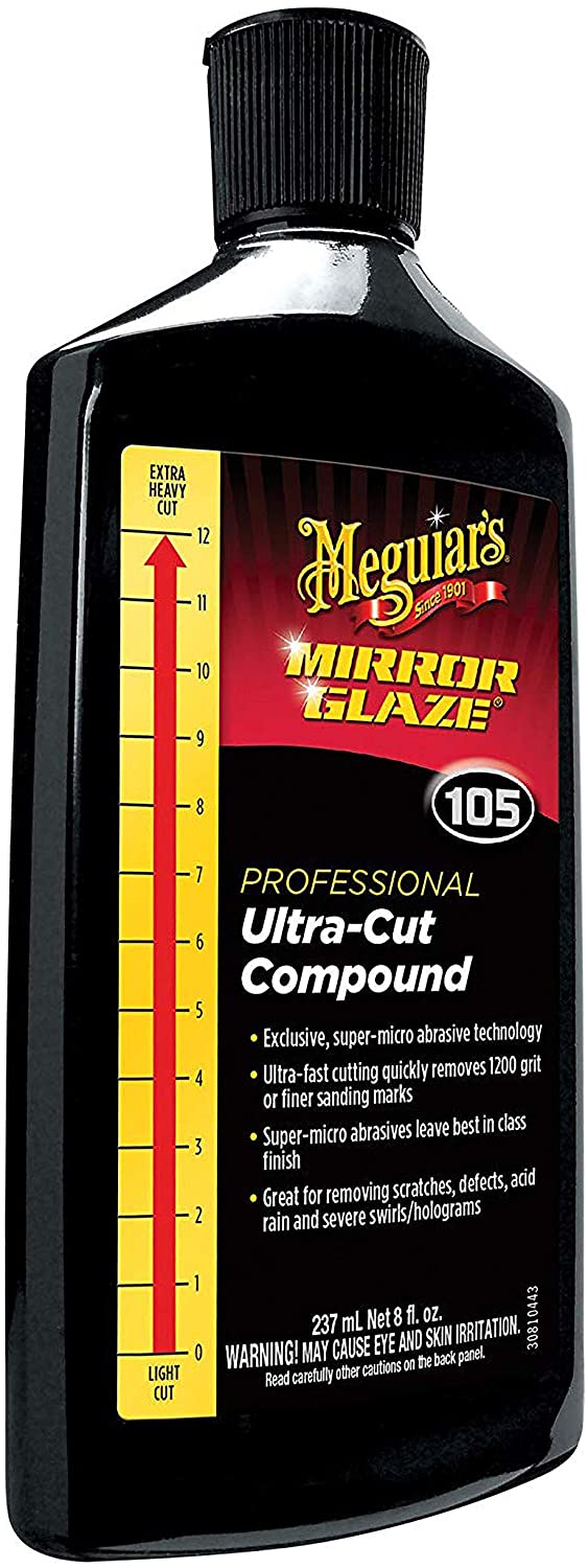 Meguiar's® Ultimate Compound, 16 oz.