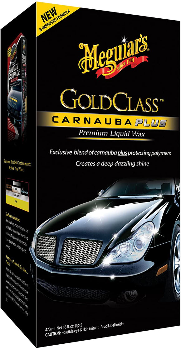 473ml Meguiars Gold Class Premium Quik Detailer